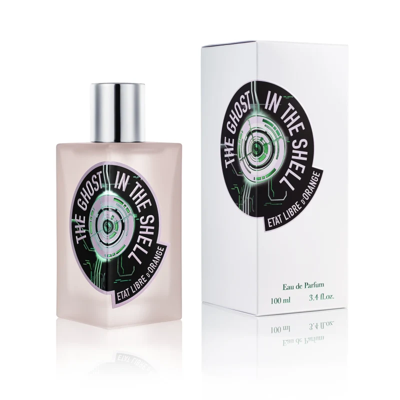 The Ghost In The Shell EDP - Experimentum Crucis