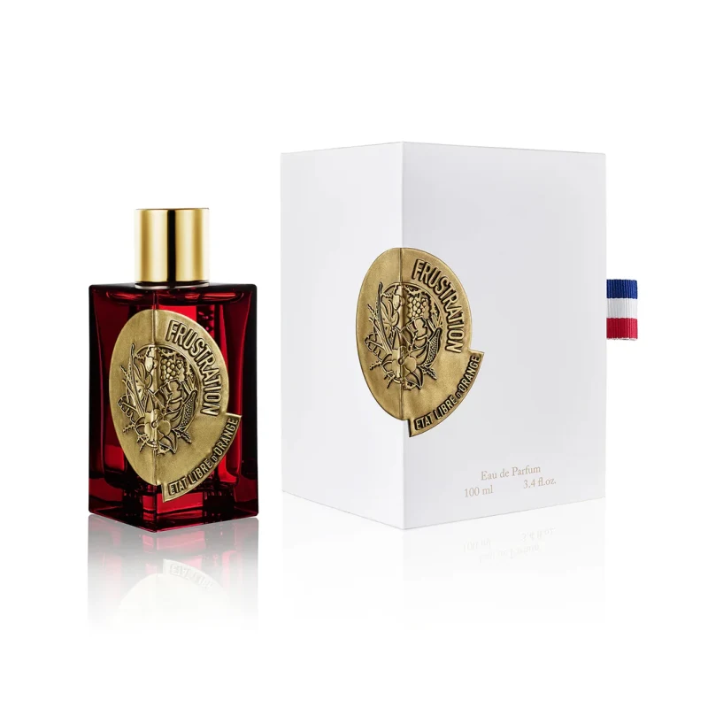 Frustration EDP - Experimentum Crucis