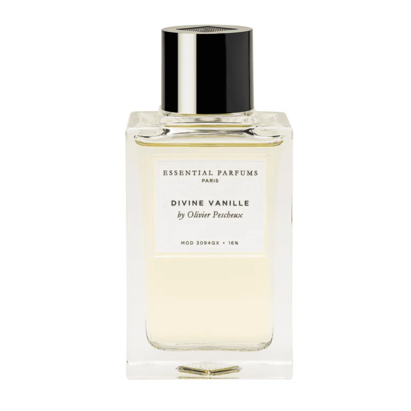 Divine Vanille EDP - Essential Parfums