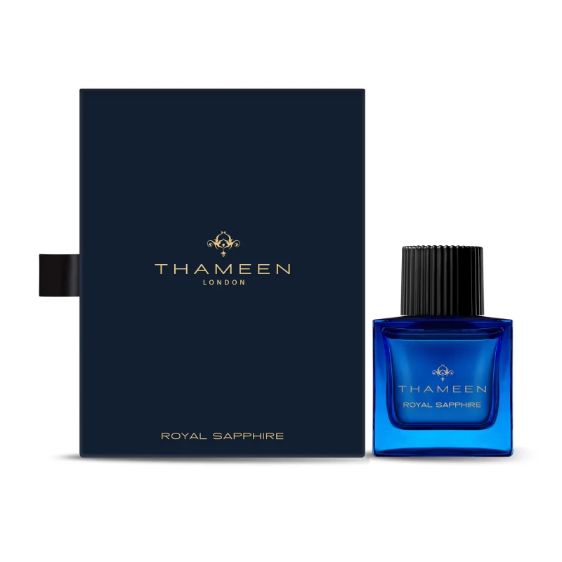 Royal Sapphire Extrait - Thameen London