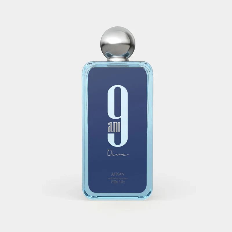 9AM Dive EDP - Afnan