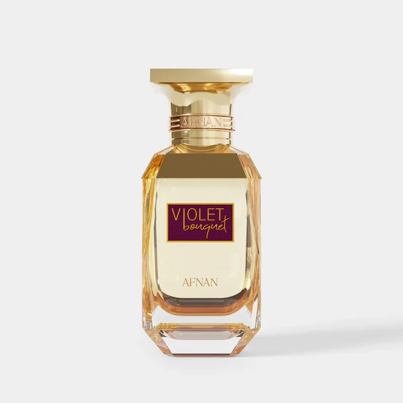 Violet Bouquet EDP - Afnan