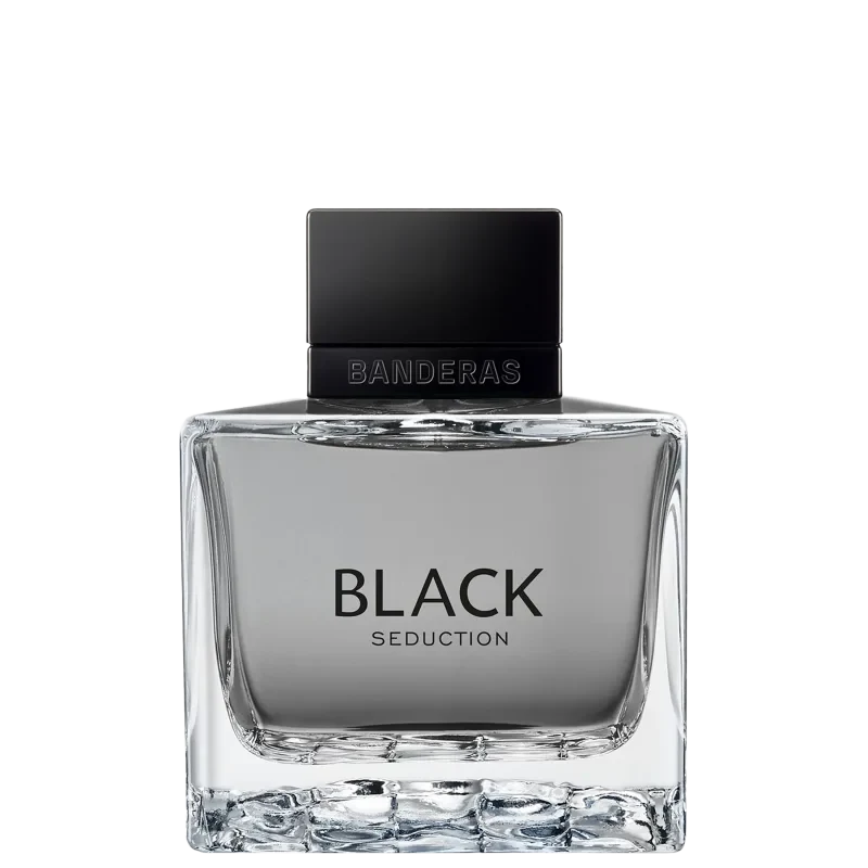 Black Seduction EDT - Antonio Banderas