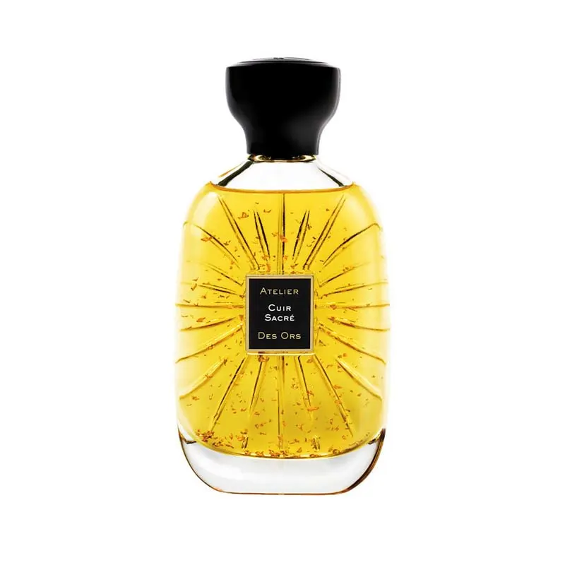 Cuir Sacre EDP - Atelier Des Ors