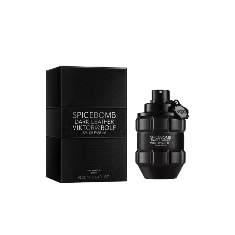 Spicebomb Dark Leather EDP