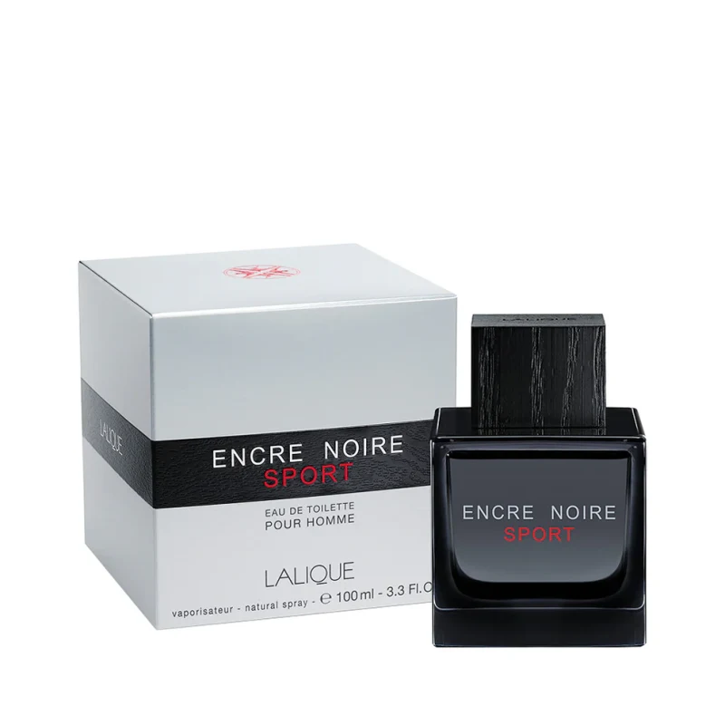 Encre Noire Sport EDT - Lalique