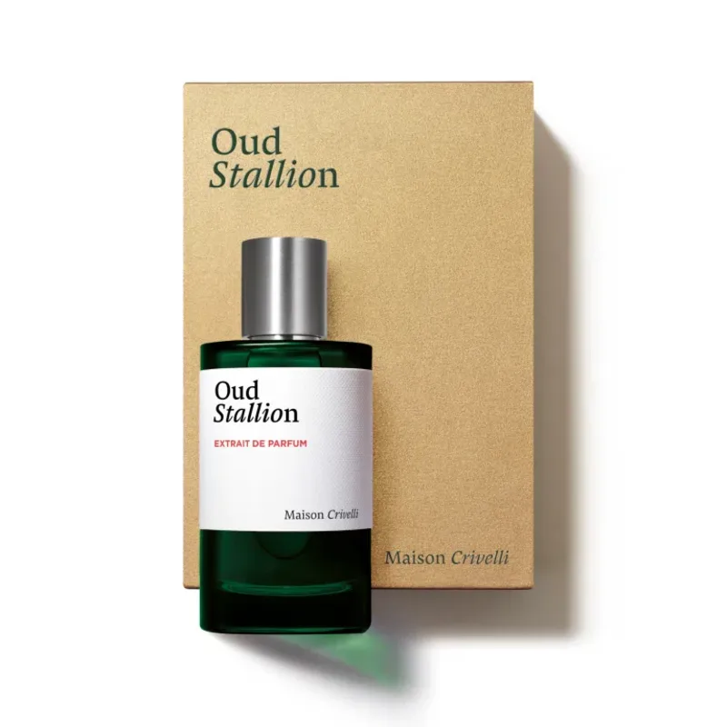 Oud Stallion Extrait - Maison Crivelli