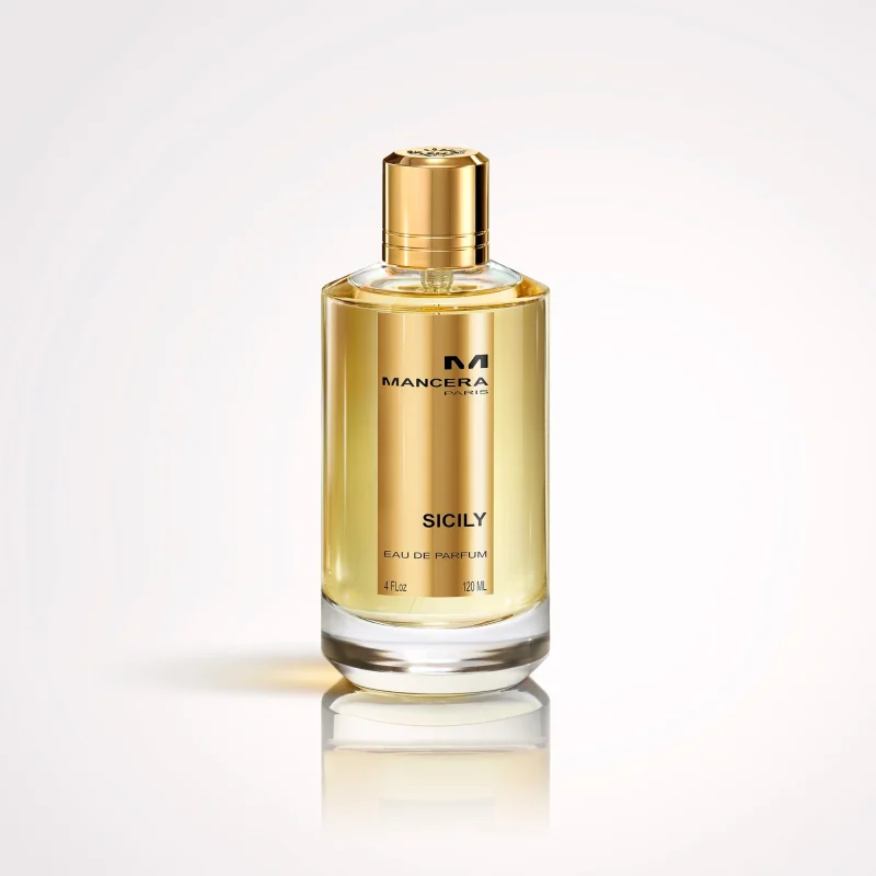Sicily EDP - Mancera