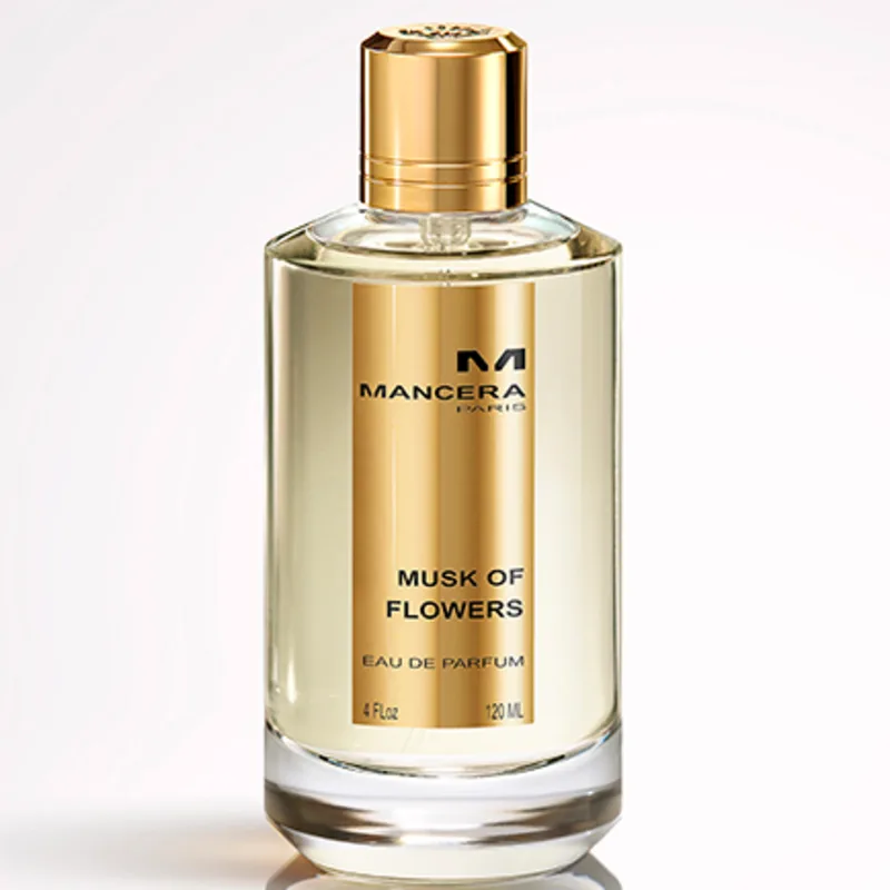 Musk of Flowers EDP - Mancera