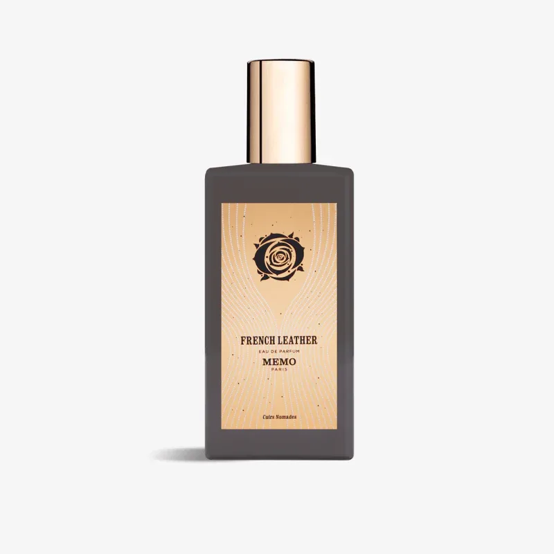French Leather EDP - Memo Paris