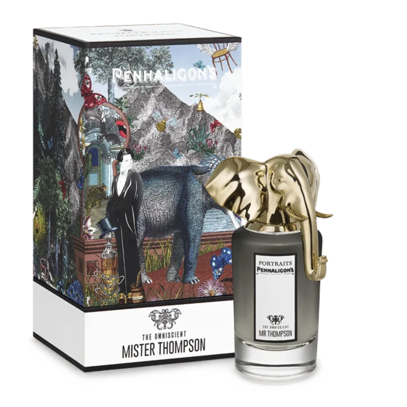 THE OMNISCIENT MR THOMPSON EDP - Penhaligon