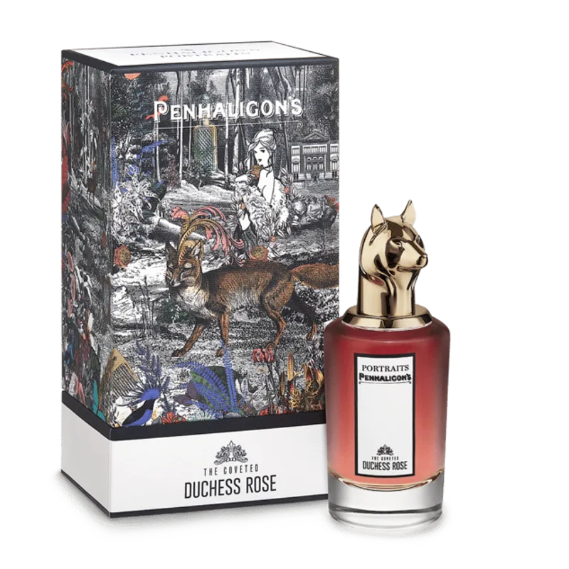 THE COVETED DUCHESS ROSE EDP - Penhaligon