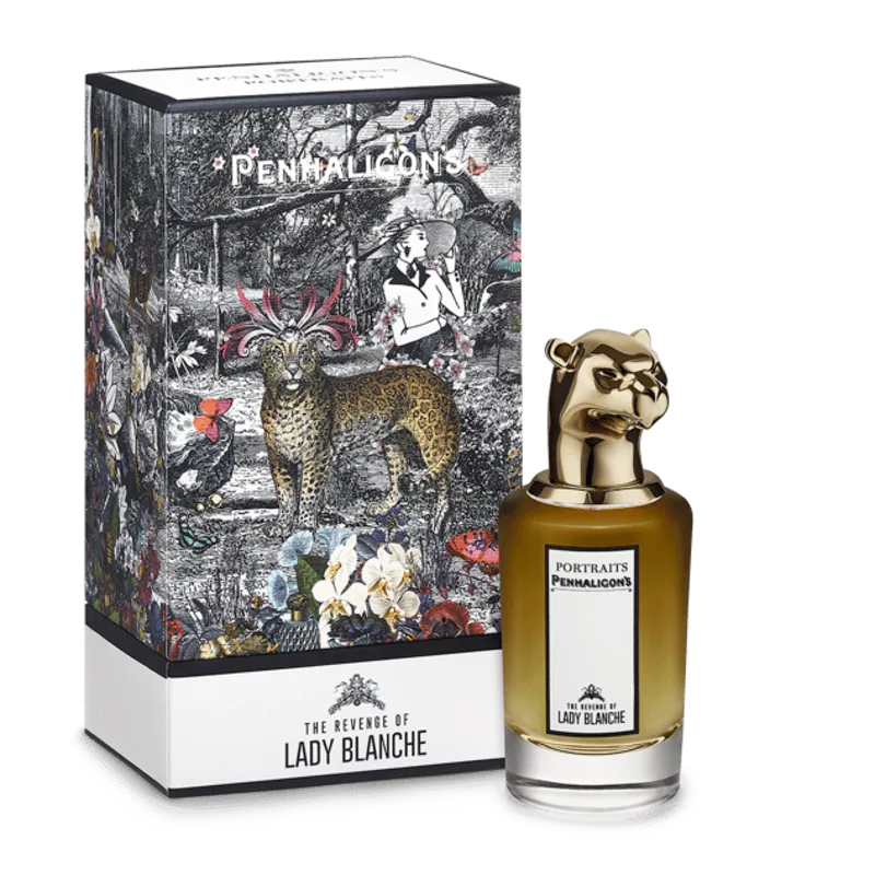 THE REVENGE OF LADY BLANCHE EDP - PENHALIGON’S