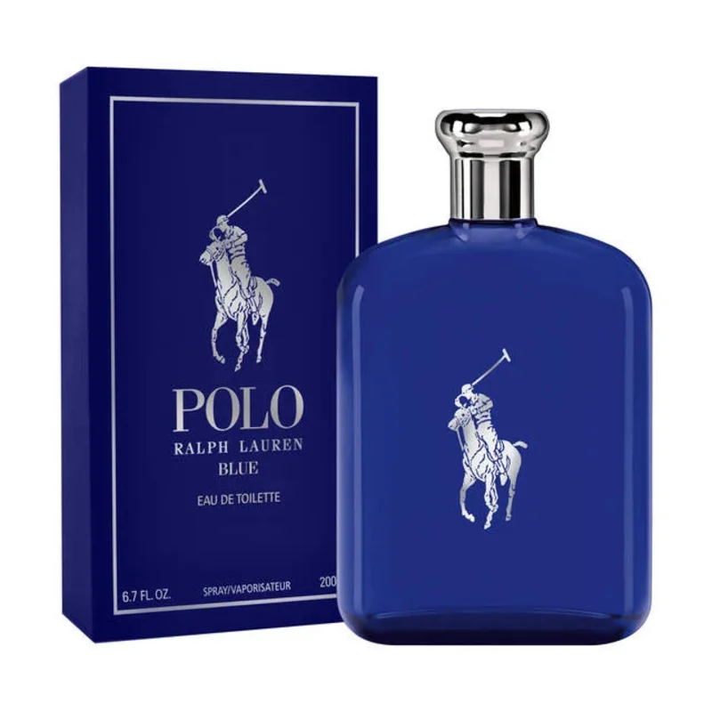 Polo Blue EDT - Ralph Lauren