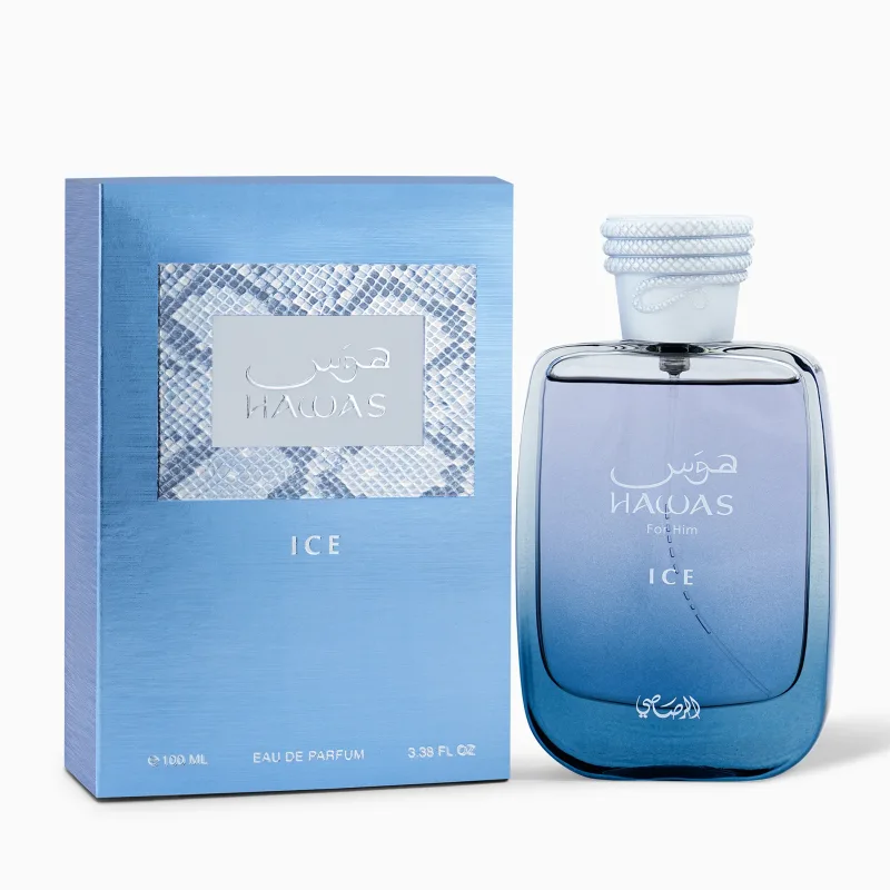 HAWAS ICE EDP - Rasasi