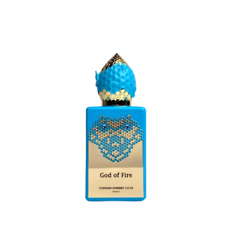 God of Fire EDP - Stephan Humbert