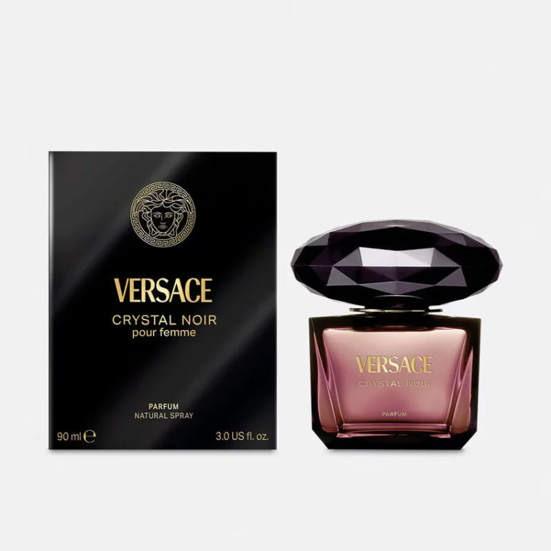 Crystal Noir Parfum - Versace
