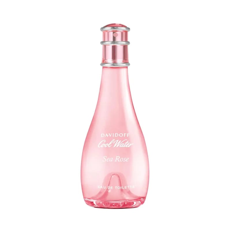 Davidoff Cool Water Sea Rose Woman EDP - Scentfied