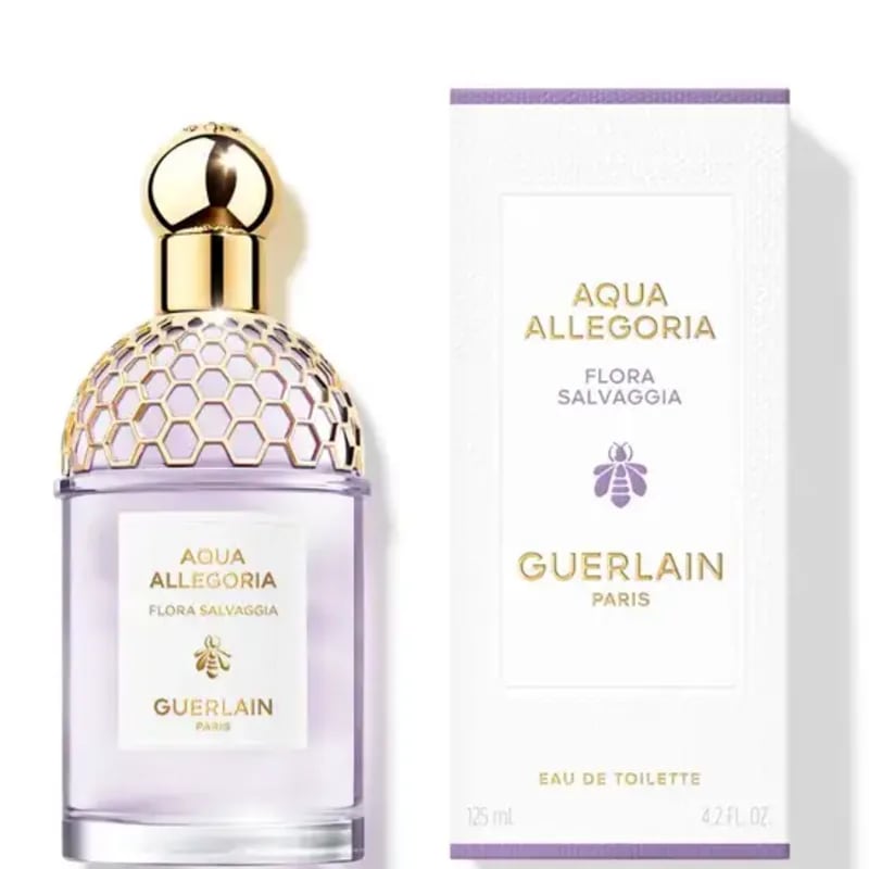 Aqua Allegoria Flora Salvaggia EDT - Guerlain - Scentfied