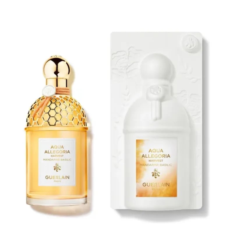 Aqua Allegoria Mandarin Basilic EDT - Guerlain  - Scentfied