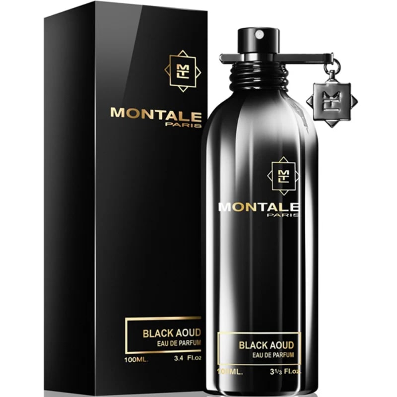 Montale Black Aoud EDP - Scentfied