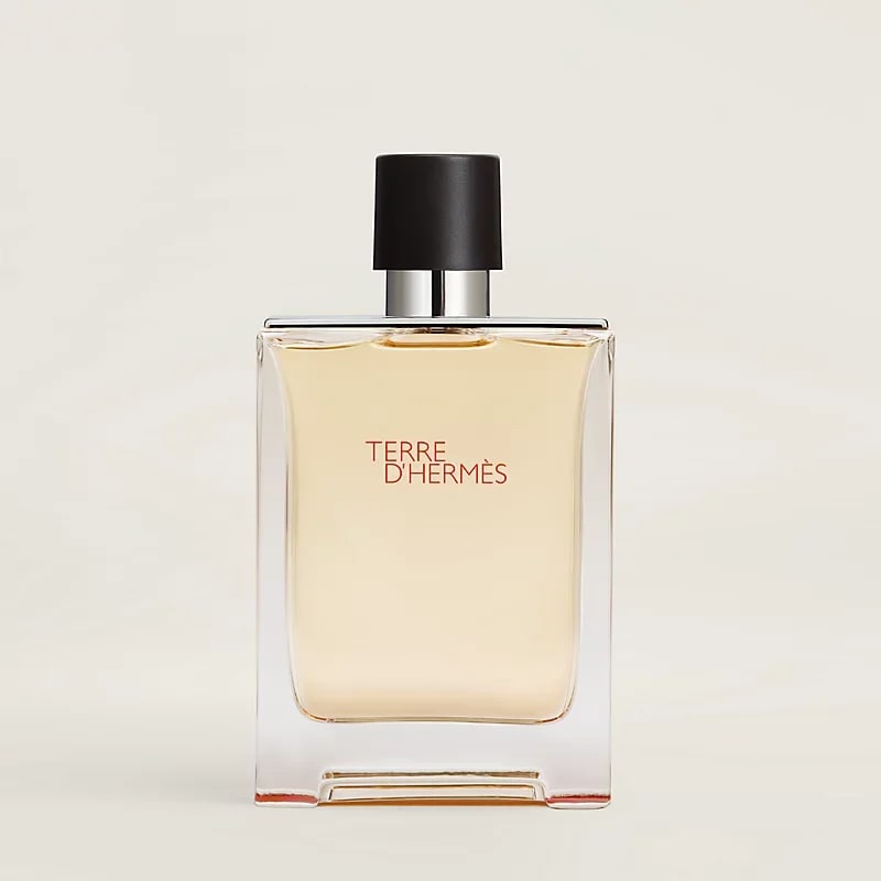 Hermes Terre D’Hermes EDT - Scentfied