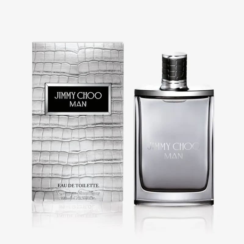 Jimmy Choo Man EDT - Scentfied