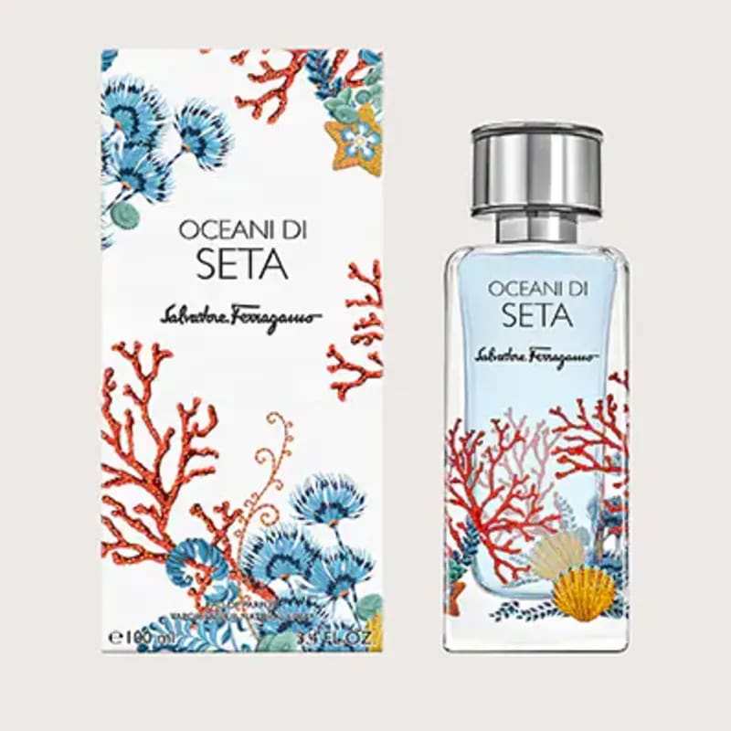 Ferragamo Oceani di Seta EDP - Scentfied