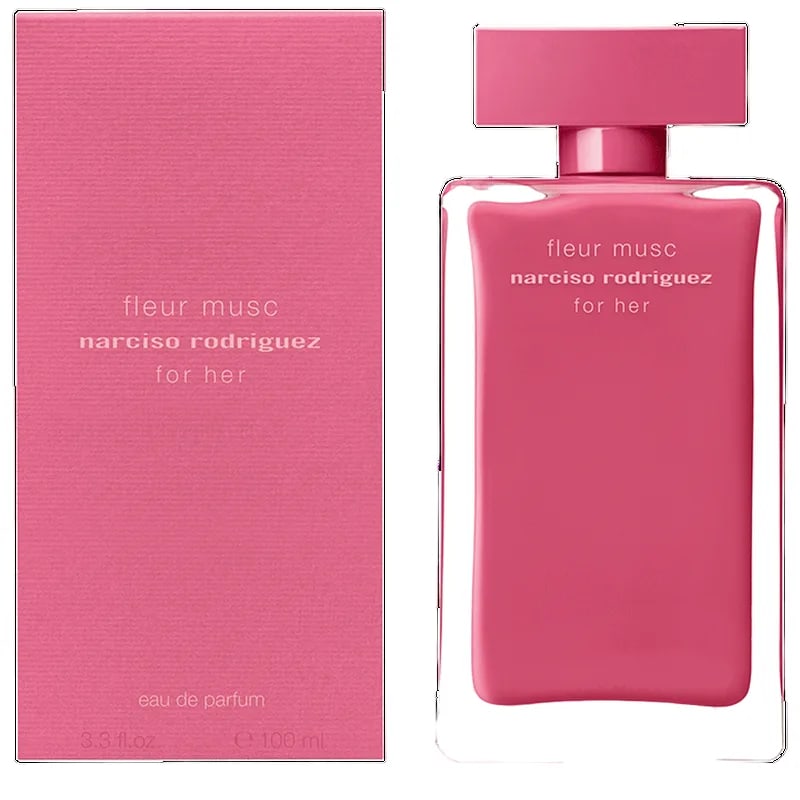 Narciso Rodriguez Fleur Musc EDP - Scentfied