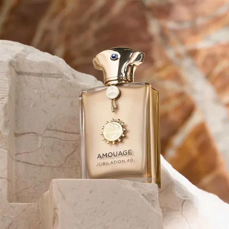 Amouage Jubilation 40 MAN - Scentfied