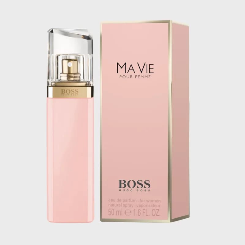 Hugo Boss Ma Vie EDP - Scentfied