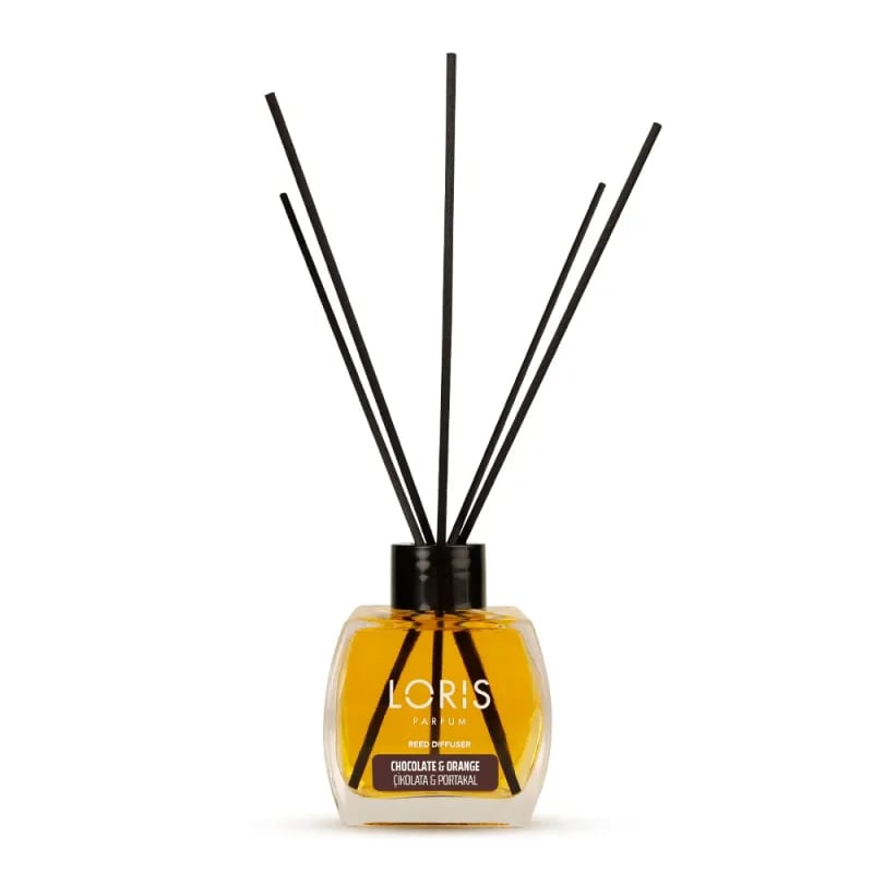 Loris Chocolate Orange Reed Diffuser - Scentfied