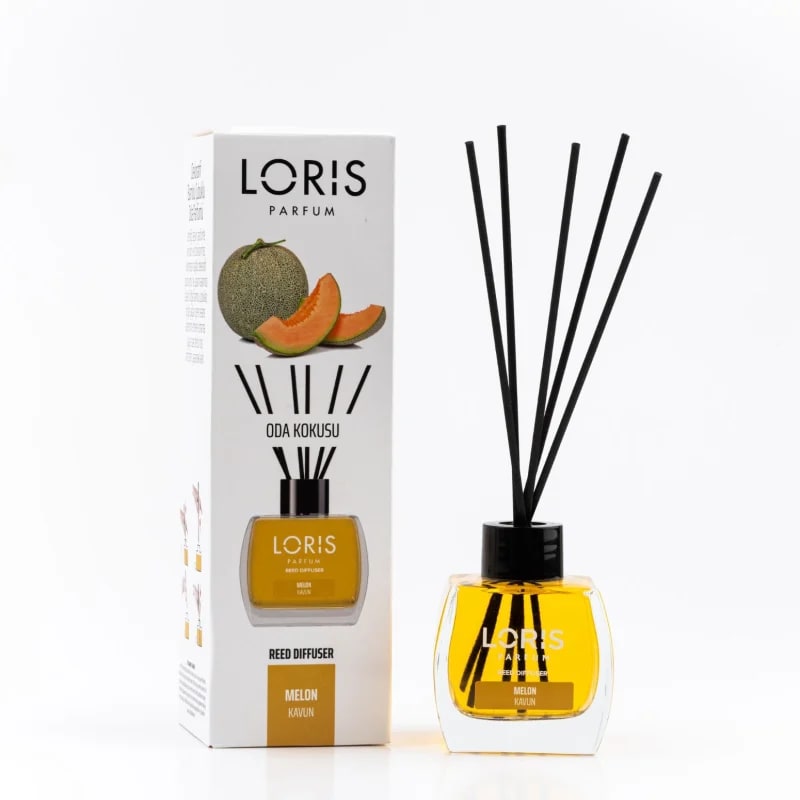 Melon Reed Diffuser - Scentfied