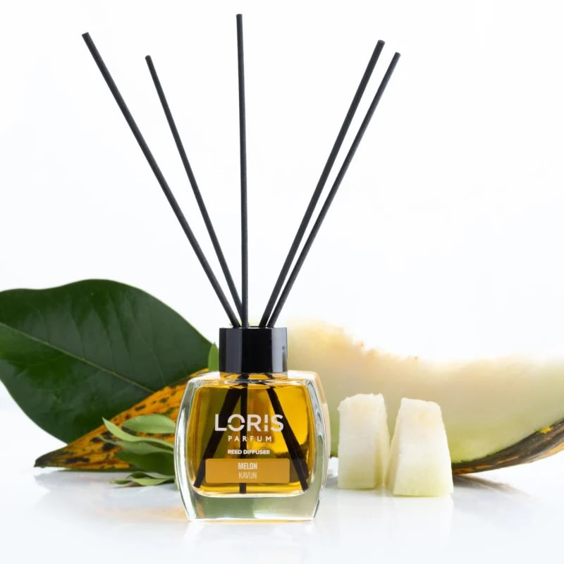 Melon Reed Diffuser - Scentfied