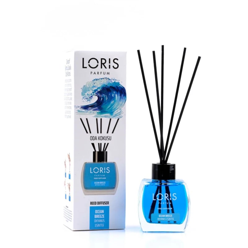 Ocean Breeze Reed Diffuser - Scentfied