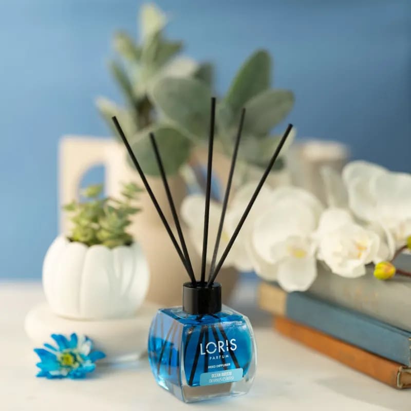 Ocean Breeze Reed Diffuser - Scentfied