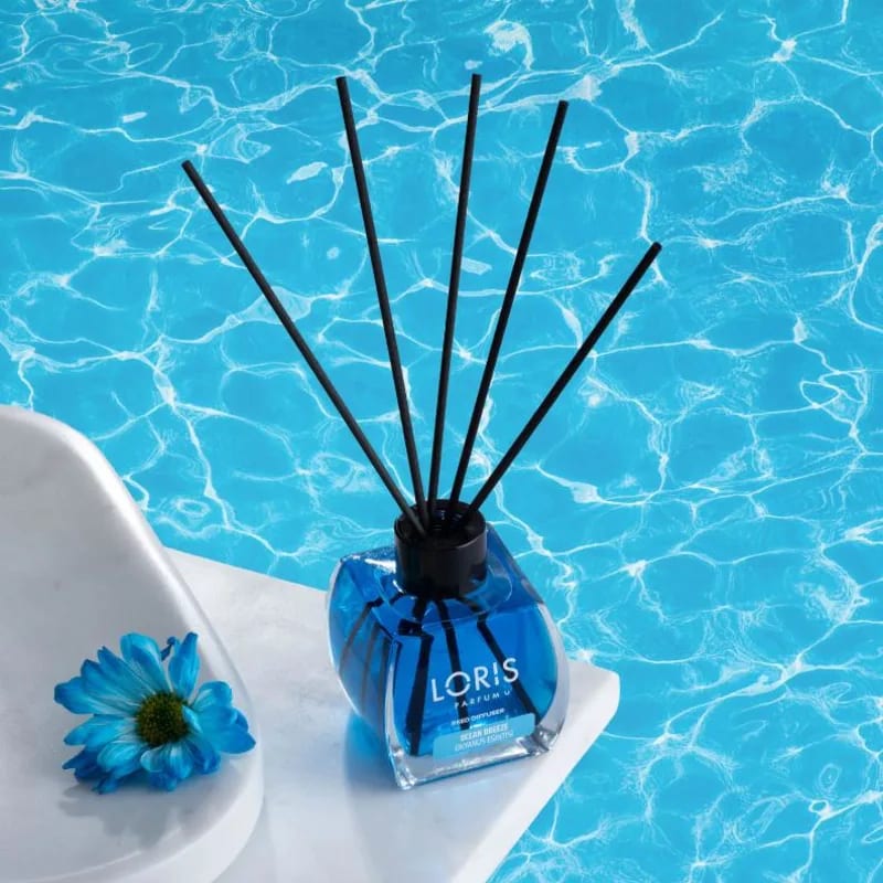 Ocean Breeze Reed Diffuser - Scentfied