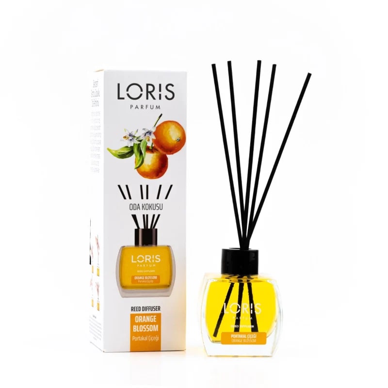 Orange Blossom Reed Diffuser - Scentfied