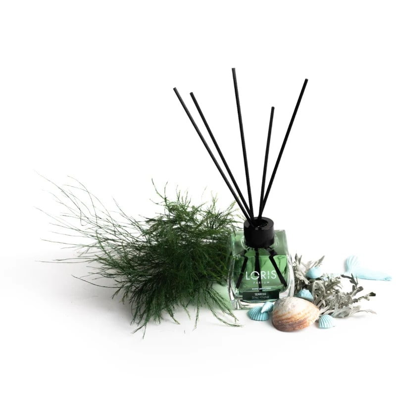 Loris Seaweed Reed Diffuser - Scentfied