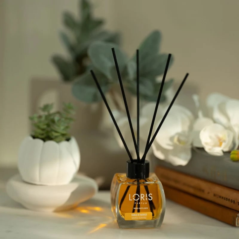 Tango In Mango Reed Diffuser - Scentfied