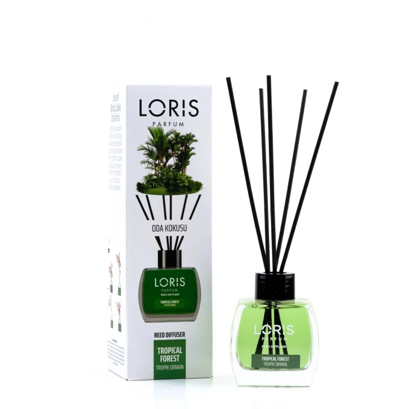 Tropical Forest Reed Diffuser - Scentfied