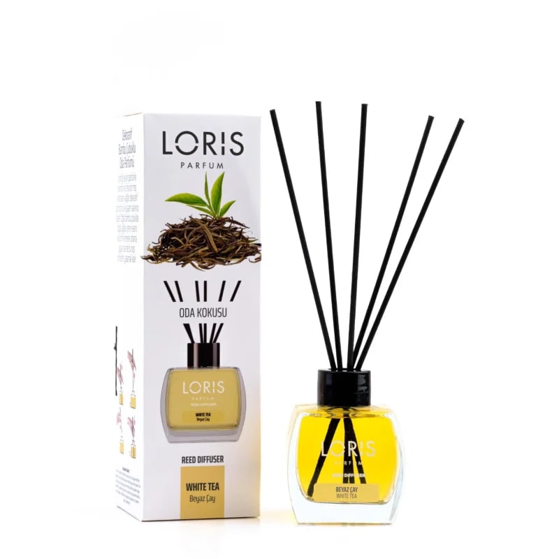 White Tea Reed Diffuser - Scentfied