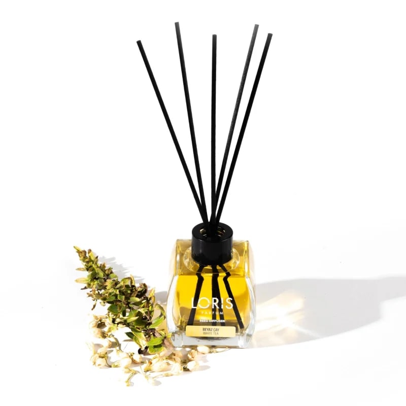 White Tea Reed Diffuser - Scentfied