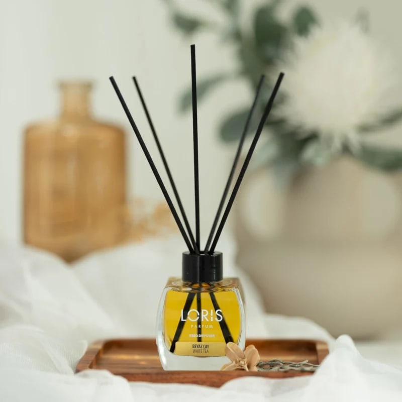 White Tea Reed Diffuser - Scentfied