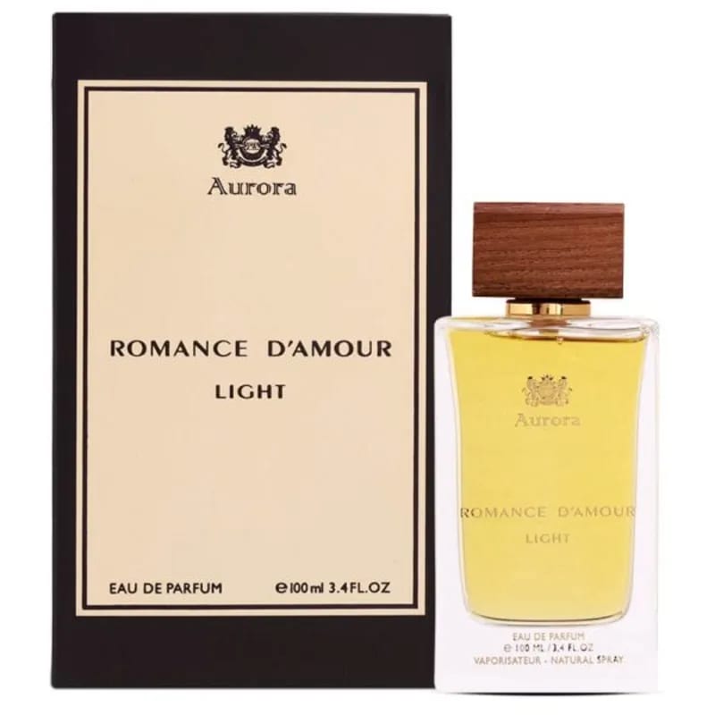 Romance D Amour Light EDP - Aurora - Scentfied