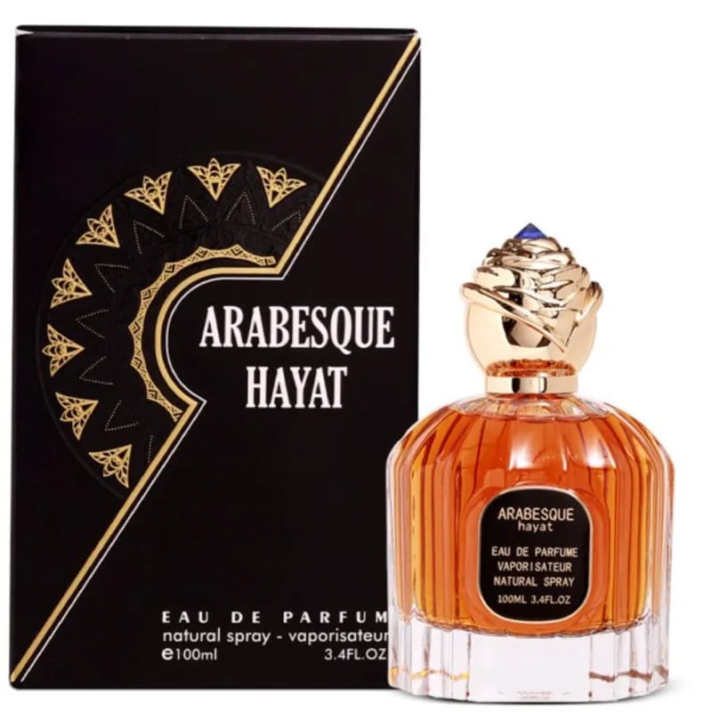 Aurora Arabesque Hayat EDP - Scentfied