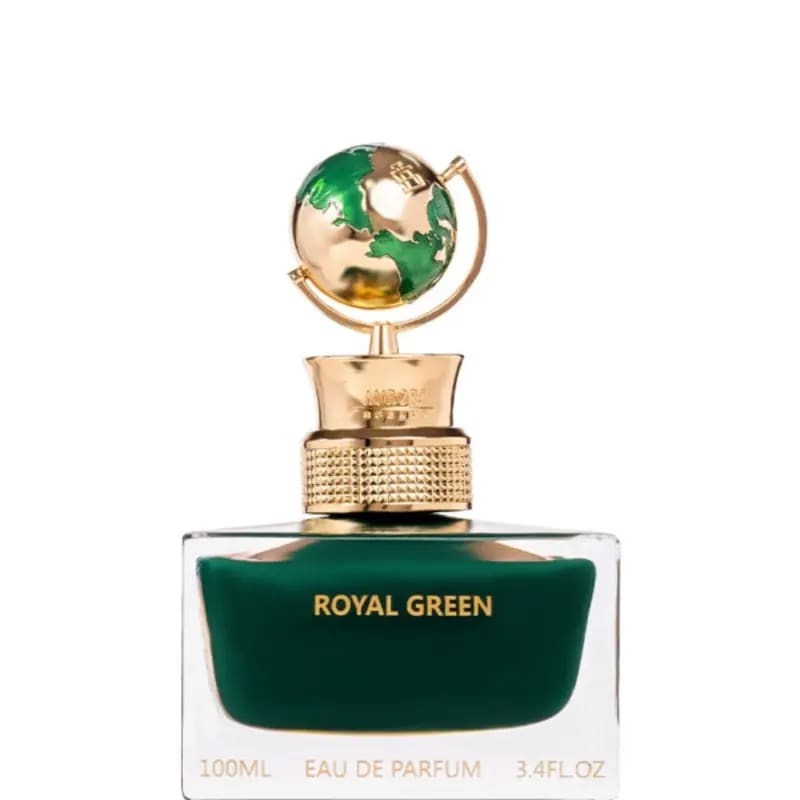 Aurora Royal Green EDP - Scentfied