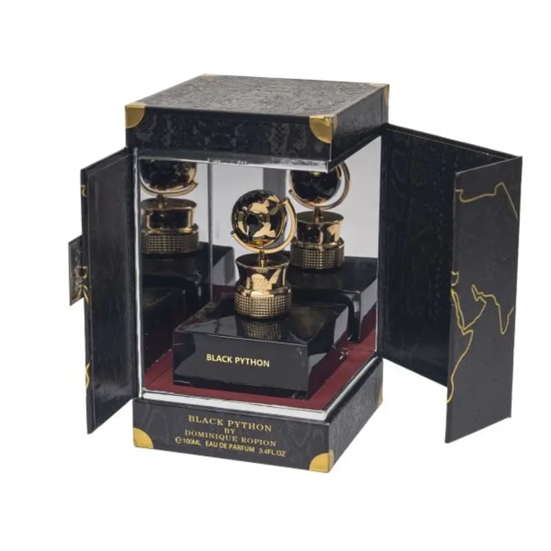 Aurora Black Python EDP - Scentfied