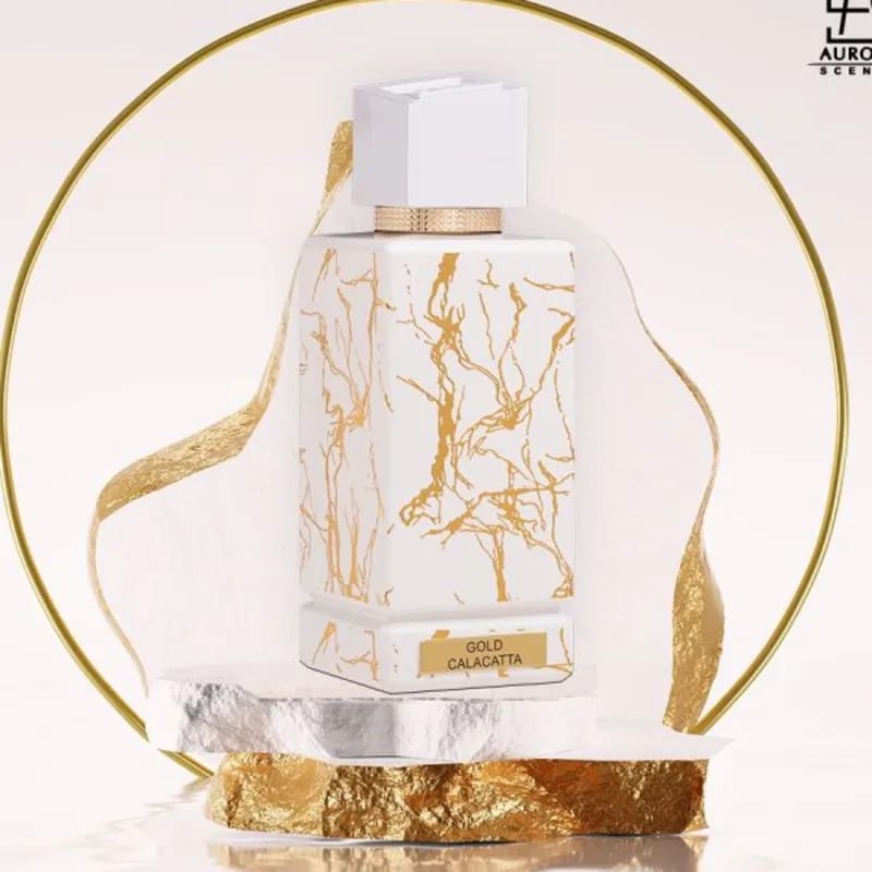 Marble Gold Calacatta EDP - Aurora - Scentfied