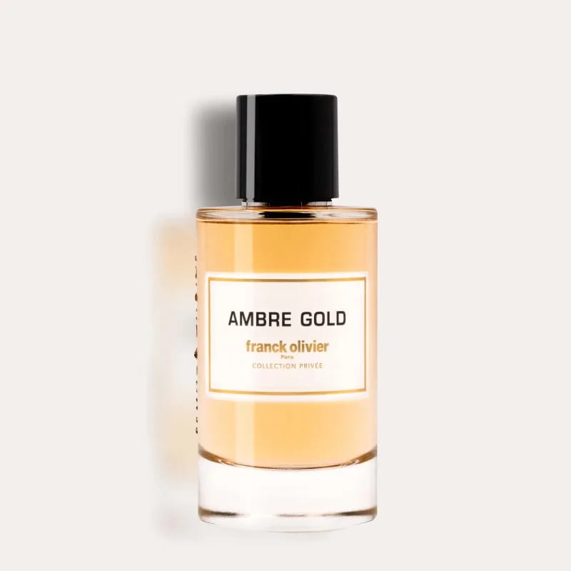 Ambre Gold EDP - Franck Olivier - Scentfied